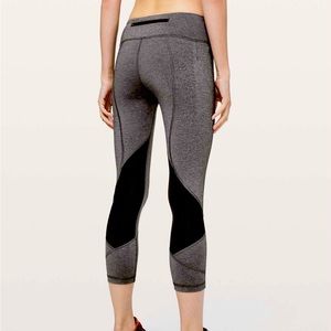 LULULEMON Pace Rival Crop 22”